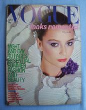 Vogue Magazine - 1977 - April 1st